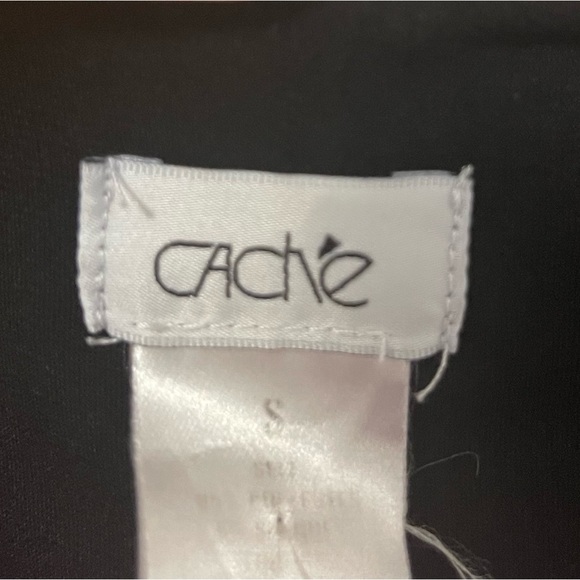 Cache lined dress - Picture 2 of 4